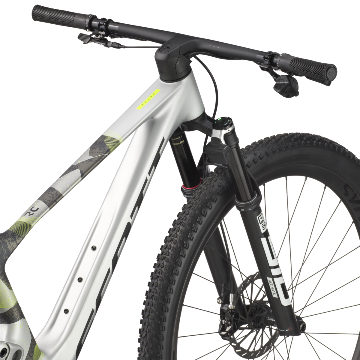 Scott Spark RC Custom Build – The Hanger Bike Co