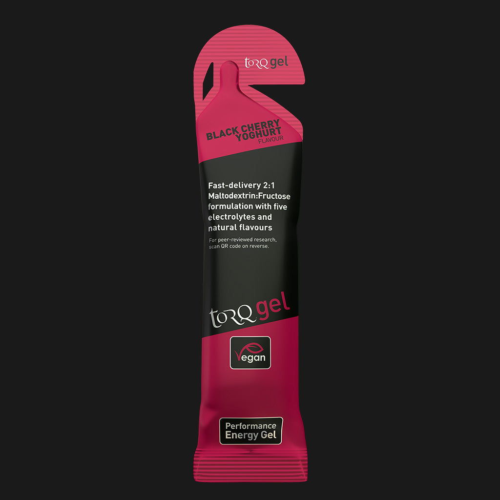 Torq Energy Gels 45g – The Hanger Bike Co