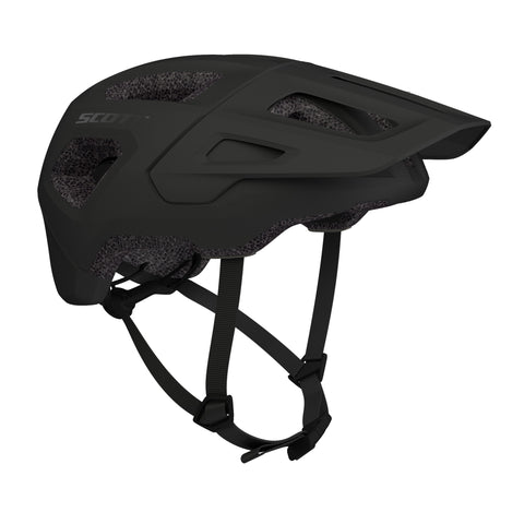 Scott Argo Plus (CE) Helmet - Matte Black