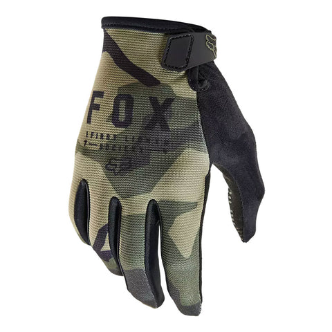 Fox Glove - Ranger - Olive Green