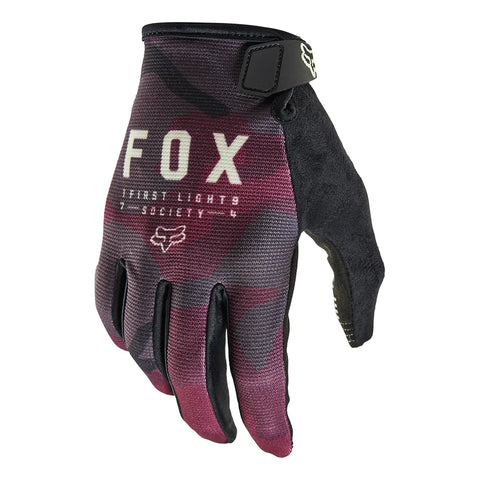 Fox Glove - Ranger - Dark Maroon