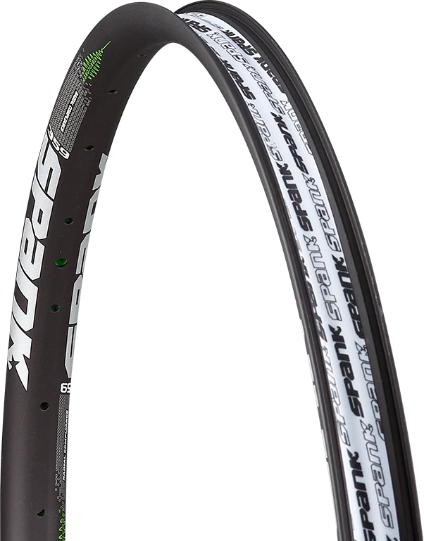 Spank 359 Vibrocore Rim 32H 29 Black The Hanger Bike Co