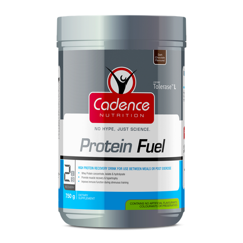 Cadence Nutrition Protein Fuel
