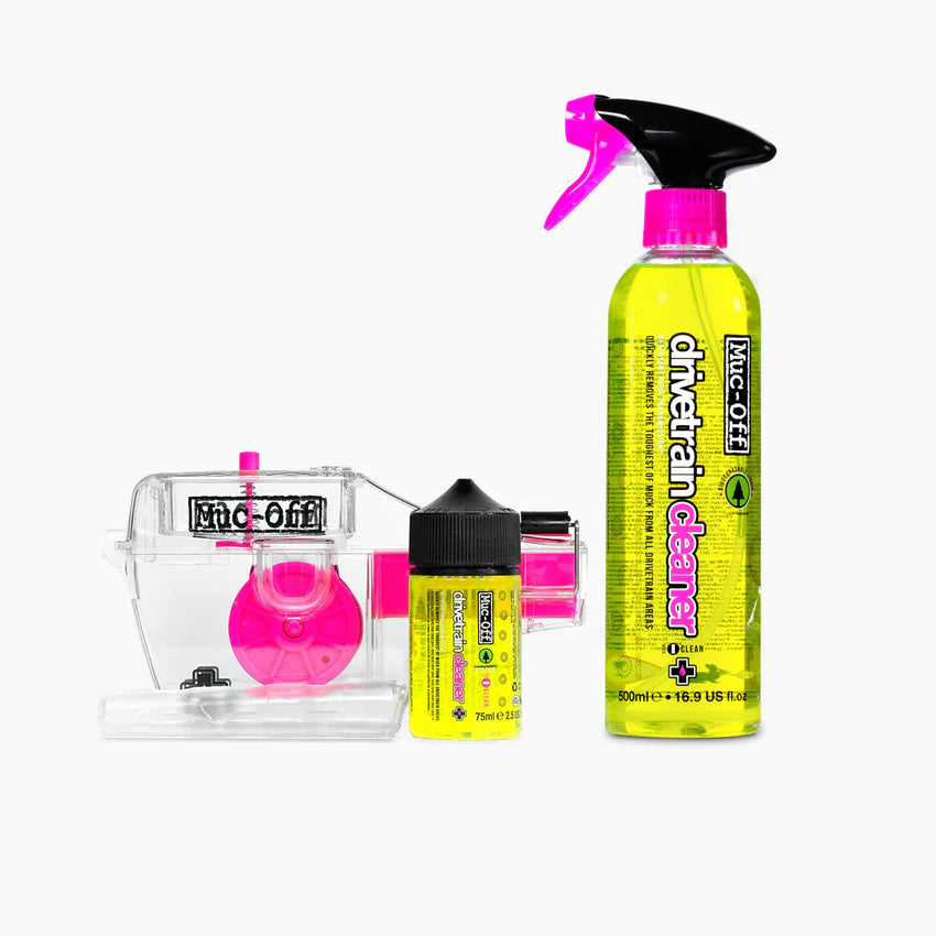 Muc off x3 chain cleaner hotsell