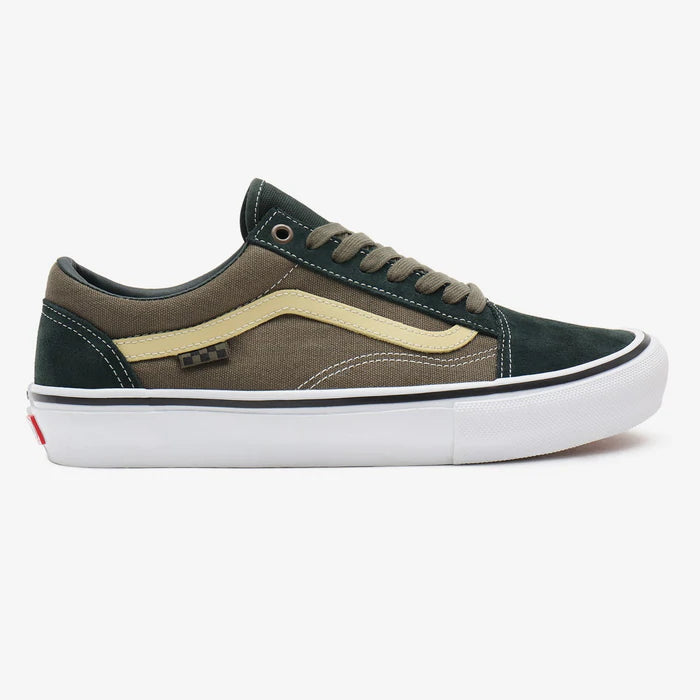 Vans MN Skate Old Skool Scarab Military The Hanger Bike Co
