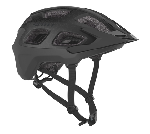 Scott Vivo Plus Helmet Black