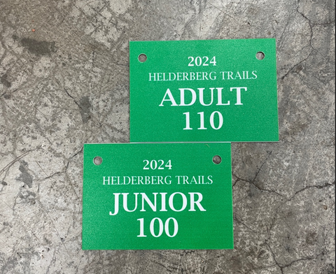 Helderberg Annual Trail Permit 2024