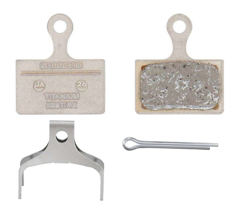 Shimano K05TI-RX Resin Pad