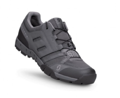 SCOTT CRUS-R 45 GRY/BLK