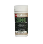 Enduren Zinc Tabs