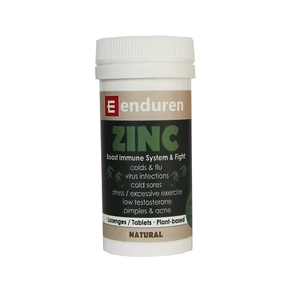 Enduren Zinc Tabs