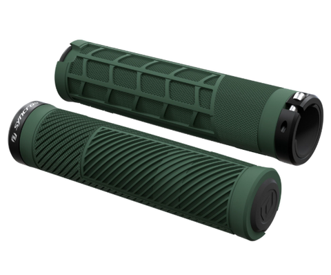 Syncros Grips AM Lock-On Green