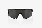 100% S2 -SOFT TACT BLACK - Smoke lens