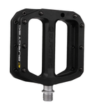 Burgtec MK4 Comp flat pedals black
