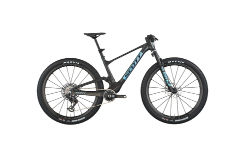SCOTT SPARK RC SL CARBON BLACK