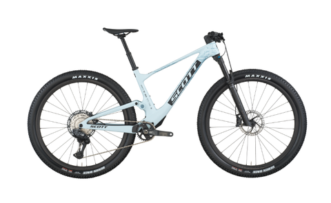 SCOTT SPARK RC PRO AZURE WHITE