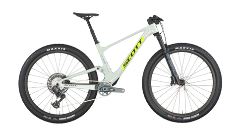 SCOTT SPARK RC TEAM ISSUE BERYL GREEN