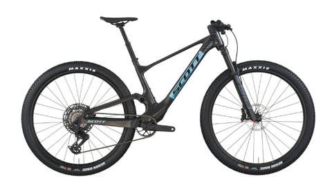 SCOTT SPARK RC TEAM CARBON BLACK