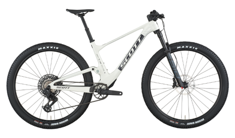 SCOTT SPARK RC TEAM WHISPER GREY