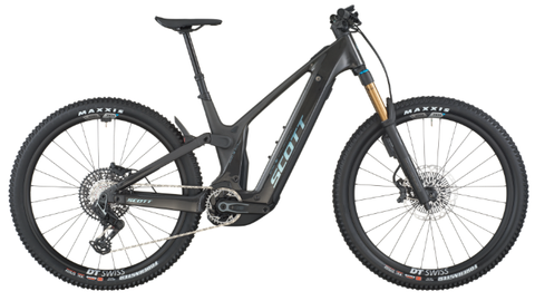 SCOTT PATRON 900 ULTIMATE CARBON BLACK