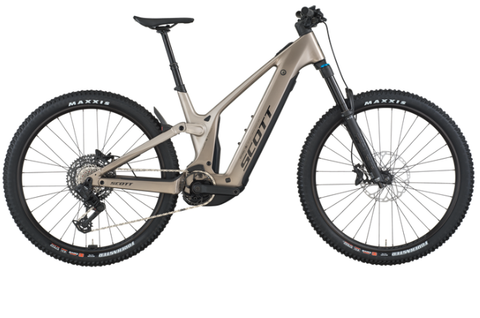 SCOTT PATRON 910 METEOR GREY