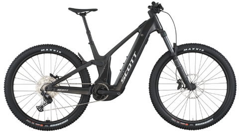 SCOTT PATRON 920 CARBON BLACK