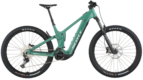 SCOTT PATRON 930 SAFARI GREEN