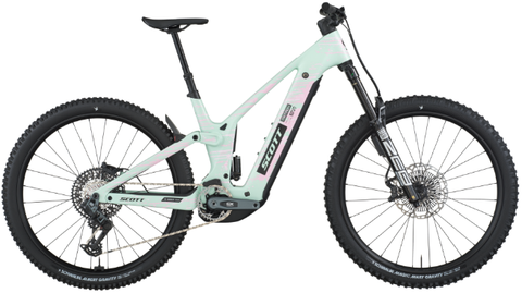 SCOTT PATRON ST 900 MISTYADE GREEN