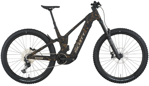 SCOTT PATRON ST 910 BLACK