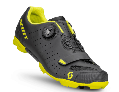 Scott Shoe Comp Boa MTB Blk/Ylw