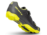 Scott Shoe Comp Boa MTB Blk/Ylw
