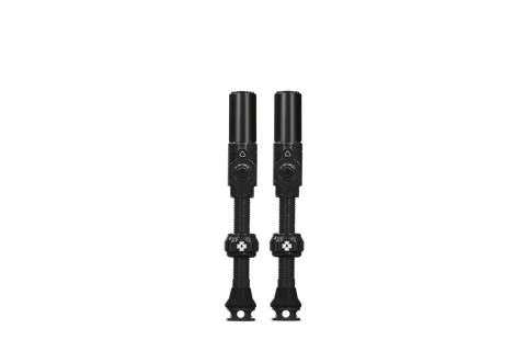Muc-Off Tubeless Valves - Big Bore (Large) - Black