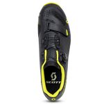 Scott Shoe Comp Boa MTB Blk/Ylw