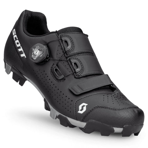 Scott Shoe - MTB Team BOA Black/White