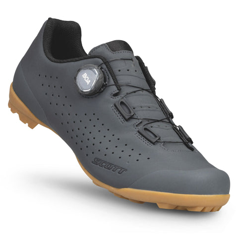 Scott Shoe Gravel Pro Matt Grey/Black - 2025