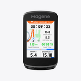Magene C606 V2 Smart Navigation GPS Bike Computer