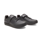 Fox W25 Union Clipless Lace Shoe - Black