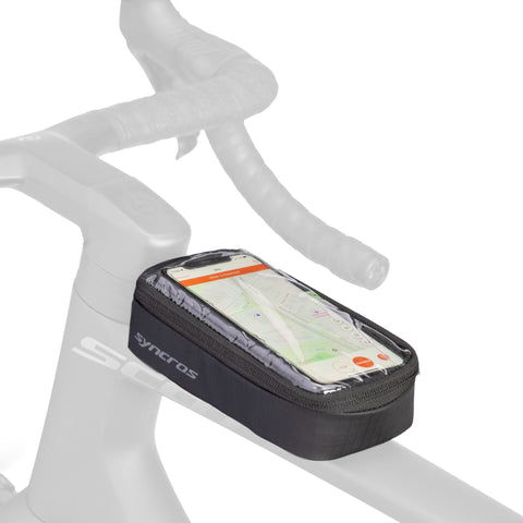 Syncros Top Tube Bag Ride Touch Screen One  Size
