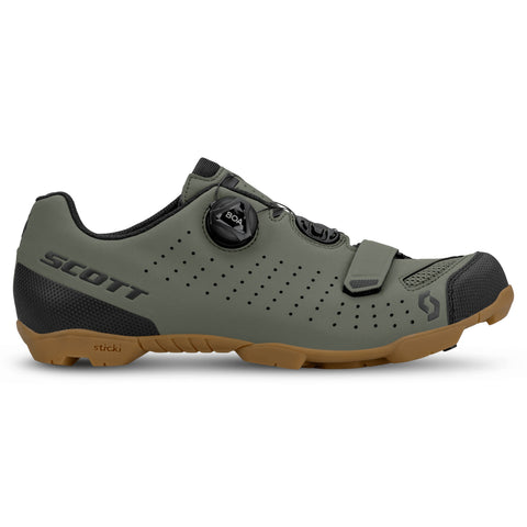 Scott Shoe Comp Boa MTB Green/Black - 2025