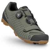 Scott Shoe Comp Boa MTB Green/Black - 2025