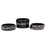 Burgtec Stem Spacers - Black