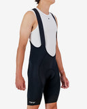 Enjoy - Mens ProXision Bib Short (Black)