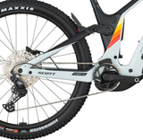 SCOTT PATRON 930 CUMULUS WHITE/BLACK