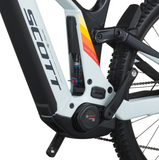 SCOTT PATRON 930 CUMULUS WHITE/BLACK