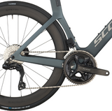 2026 Scott Foil RC 20 - Carbon Grey