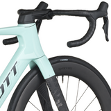 2026 Scott Foil RC 20 - Gelato Blue/Carbon Black