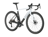 2026 Scott Addict RC Pro - Cumulus White/Carbon Black