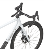 2026 Scott Addict RC Pro - Cumulus White/Carbon Black