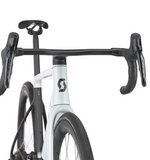2026 Scott Addict RC Pro - Cumulus White/Carbon Black