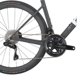 2026 Scott Addict RC Pro - Cumulus White/Carbon Black